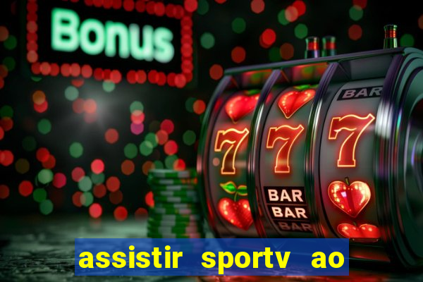 assistir sportv ao vivo futemax